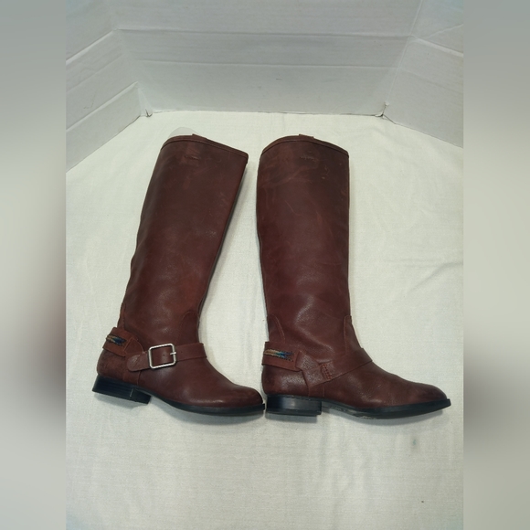 Lucky Brand tall knee boots # 8.5 - Picture 9 of 13